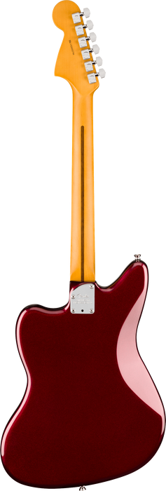 Fender American Professional Jaguar Rosewood Fingerboard Electric Guitar - Oxblood
