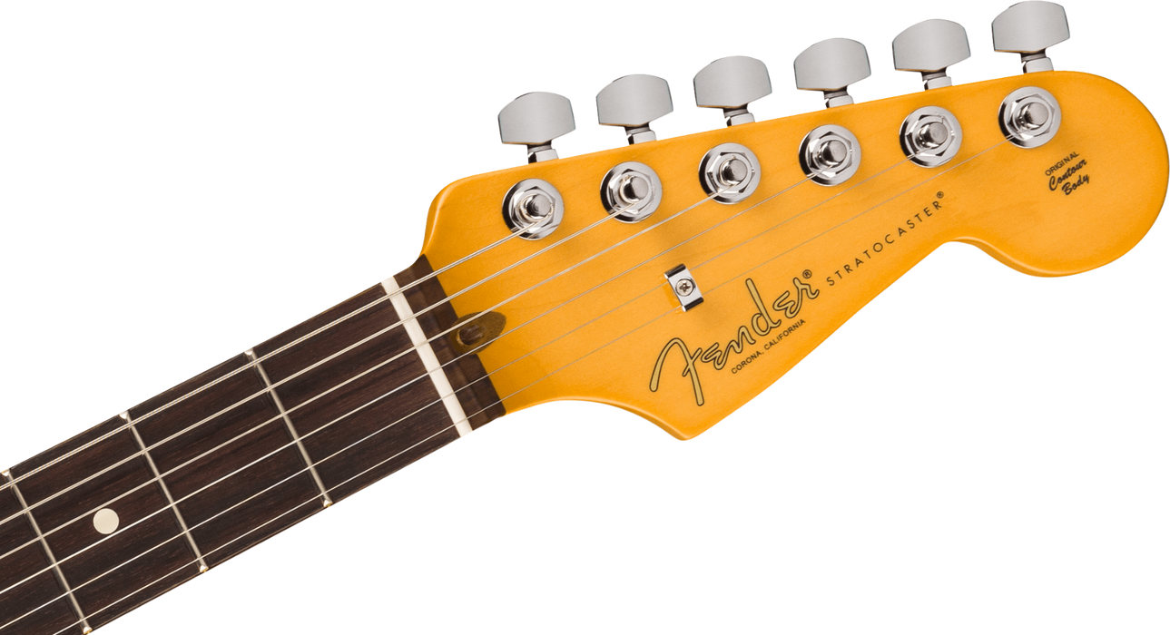 Fender 70th Anniversary American Professional II Stratocaster RW - 2-Color Sunburst