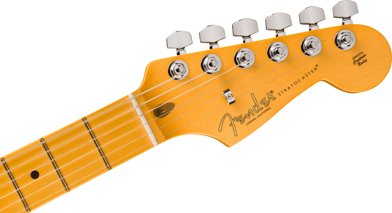 Fender 70th Anniversary American Professional II Stratocaster MN - 2-Color Sunburst