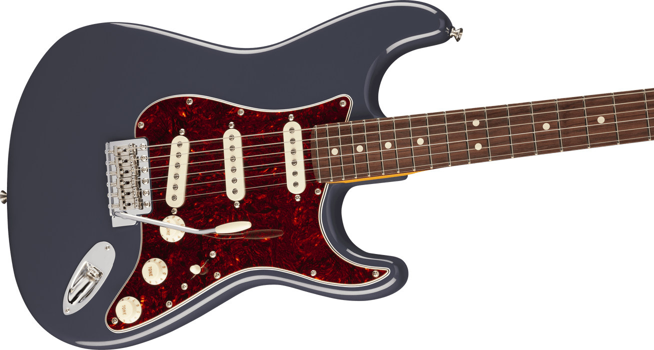 Fender American Professional Classic Stratocaster Rosewood Fingerboard - Faded Black