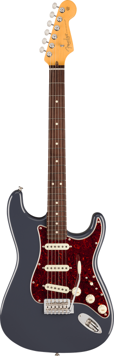 Fender American Professional Classic Stratocaster Rosewood Fingerboard - Faded Black