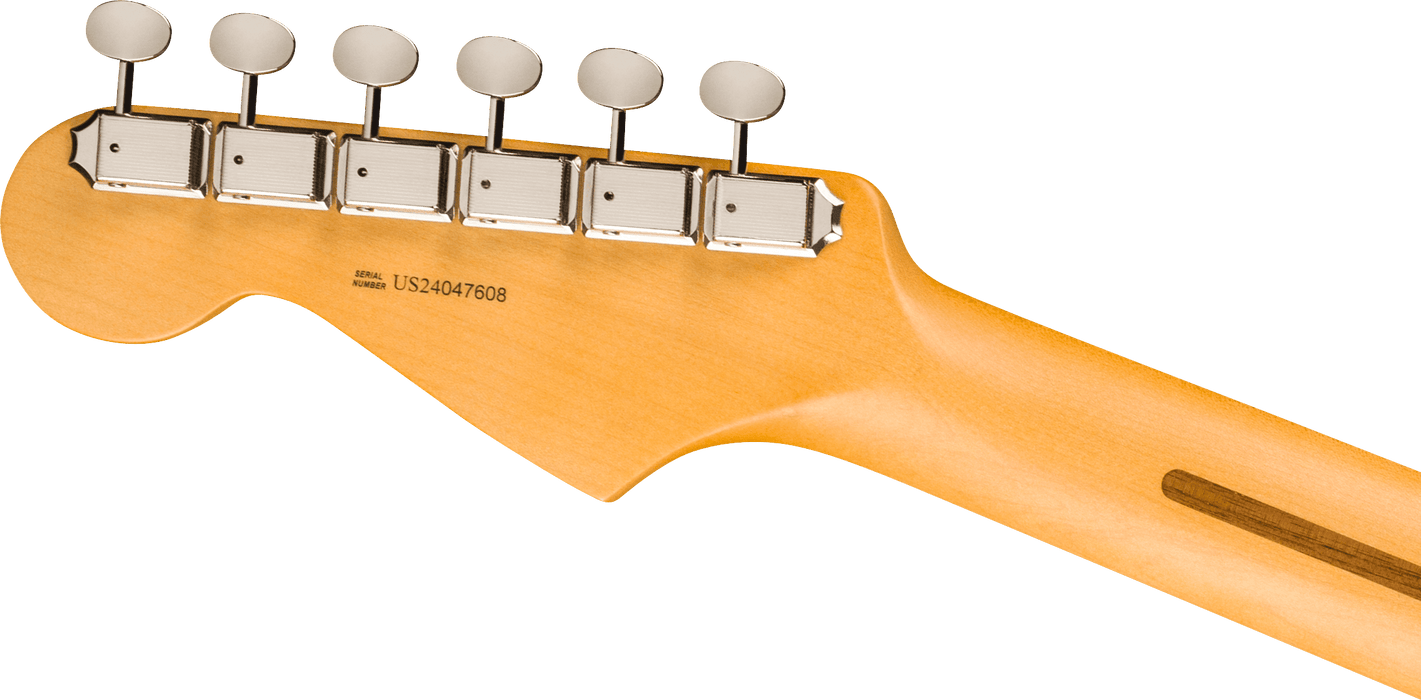 Fender American Professional Classic Stratocaster Rosewood Fingerboard - Faded Sherwood Green Metallic