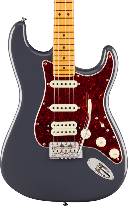 Fender American Professional Classic Stratocaster HSS Maple Fingerboard - Faded Black