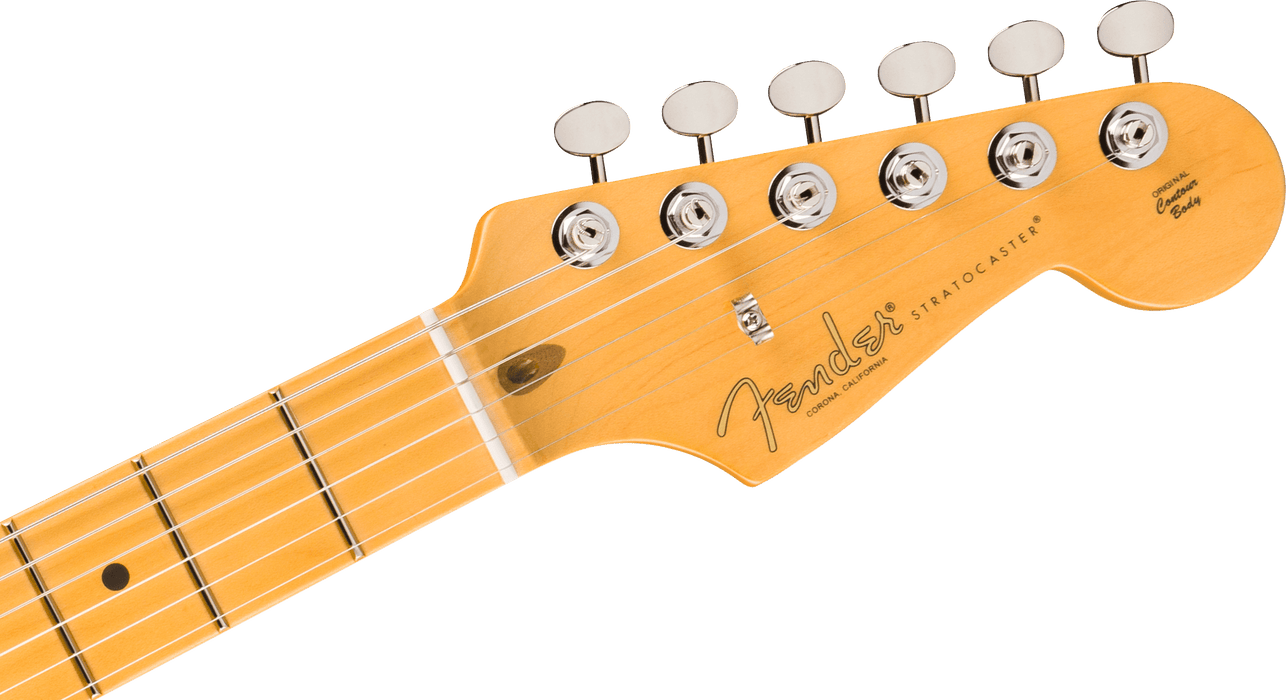 Fender American Professional Classic Stratocaster HSS Maple Fingerboard - Faded Black