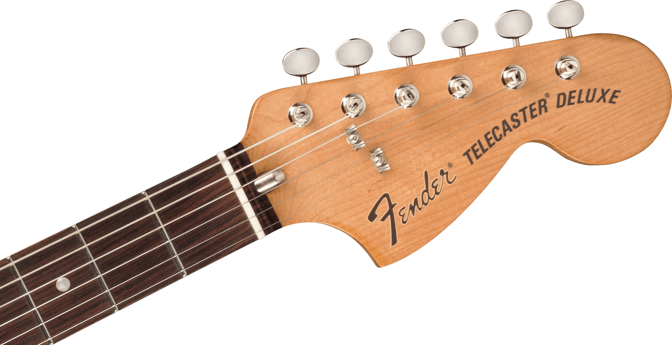 Fender Kingfish Signature Telecaster Deluxe Rosewood Fingerboard - Mississippi Night