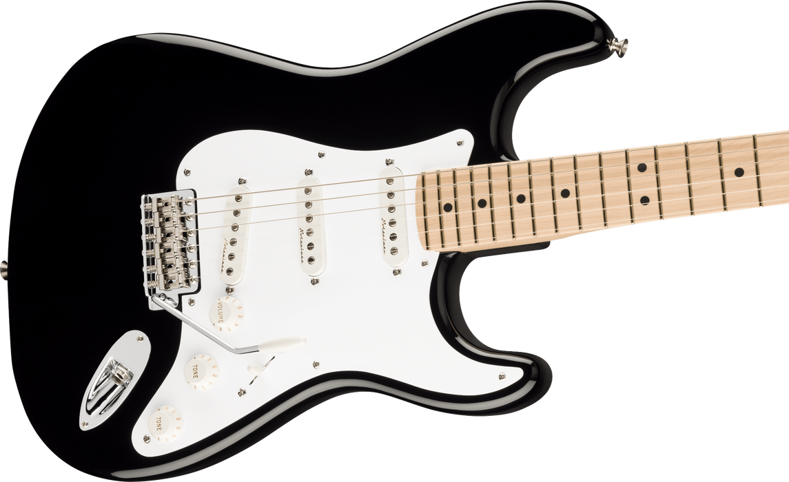 Fender Eric Clapton Signature Stratocaster Maple Fingerboard - Black