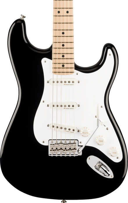 Fender Eric Clapton Signature Stratocaster Maple Fingerboard - Black