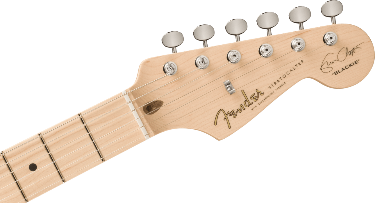 Fender Eric Clapton Signature Stratocaster Maple Fingerboard - Black