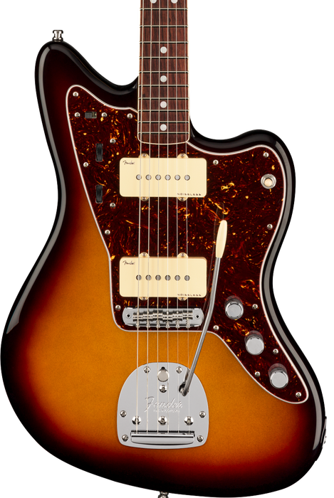 Fender American Ultra Jazzmaster Rosewood Fingerboard - Ultraburst