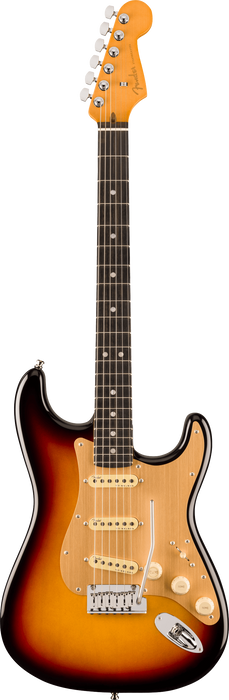 Fender American Ultra II Stratocaster Ebony Fingerboard - Ultraburst