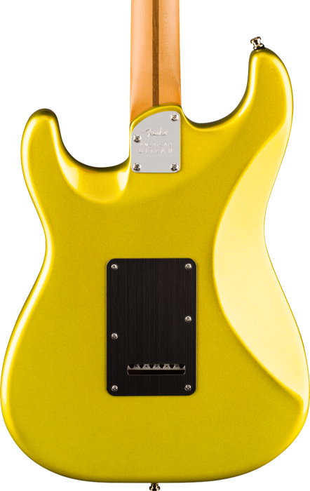 Fender American Ultra II Stratocaster Maple Fingerboard - Solar Flare