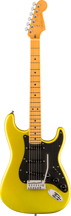 Fender American Ultra II Stratocaster Maple Fingerboard - Solar Flare