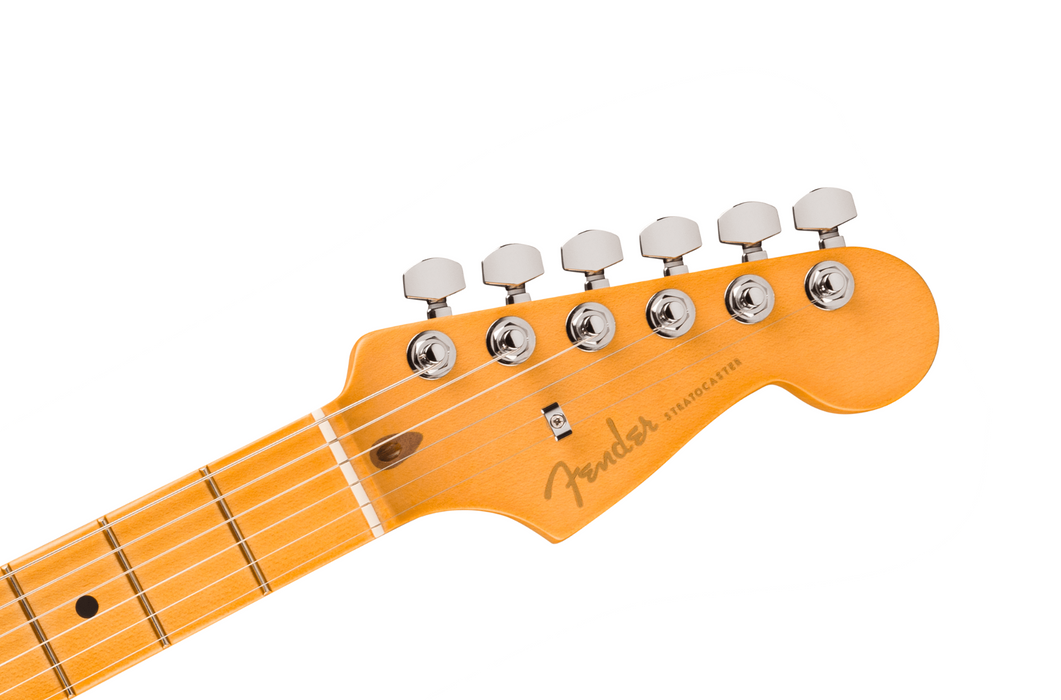 Fender American Ultra II Stratocaster Maple Fingerboard - Solar Flare