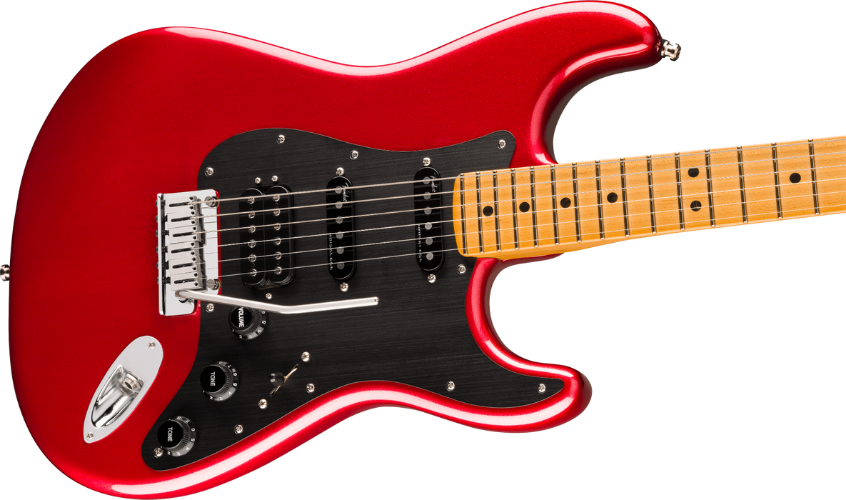 Fender American Ultra II Stratocaster HSS Maple Fingerboard - Sinister Red