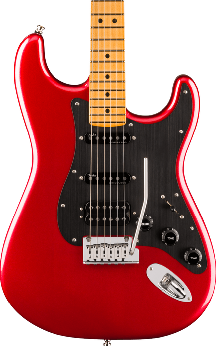 Fender American Ultra II Stratocaster HSS Maple Fingerboard - Sinister Red