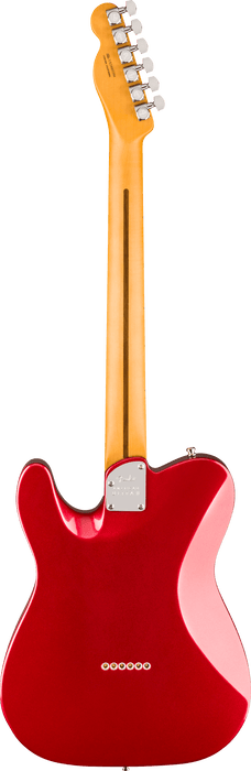 Fender American Ultra II Telecaster Maple Fingerboard - Sinister Red
