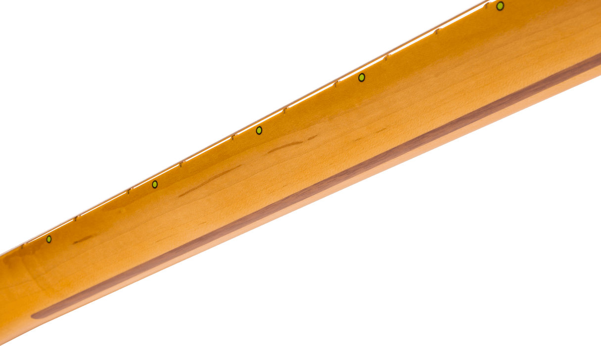 Fender American Ultra II Telecaster Maple Fingerboard - Sinister Red