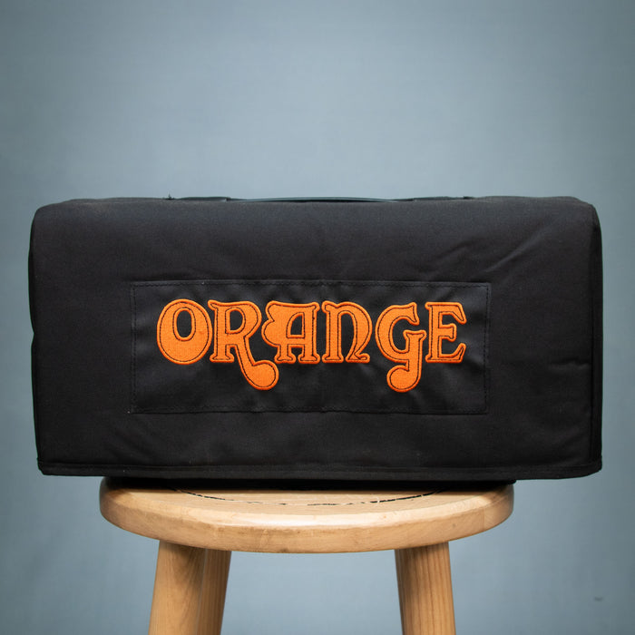 Orange OR15 Guitar Amp Head w/Cover - Black - Preowned