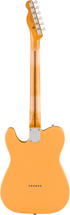 Fender 75th Anniversary Vintera Road Worn 1951 Telecaster Maple Fingerboard - Butterscotch Blonde