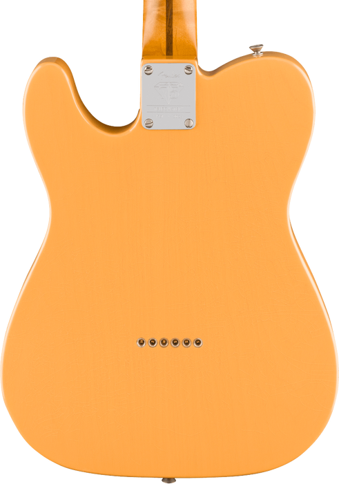 Fender 75th Anniversary Vintera Road Worn 1951 Telecaster Maple Fingerboard - Butterscotch Blonde