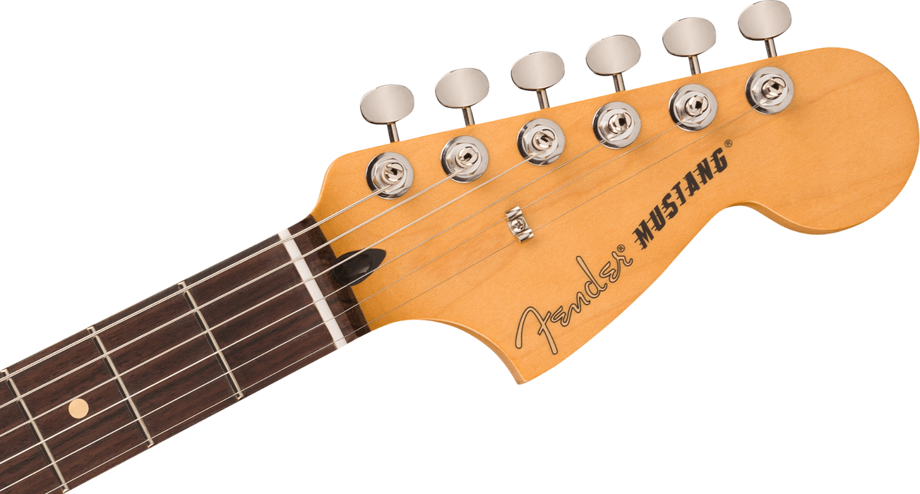 Fender Player II Mustang Rosewood Fingerboard - Aquatone Blue