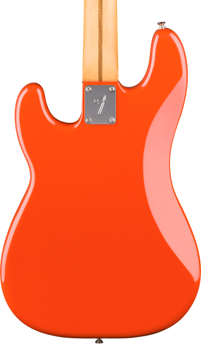 Fender Player II Precision Bass Maple Fingerboard - Rallye Orange