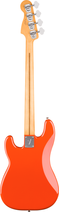 Fender Player II Precision Bass Maple Fingerboard - Rallye Orange