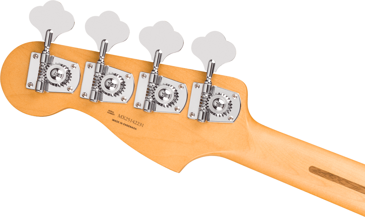 Fender Player II Precision Bass Maple Fingerboard - Rallye Orange