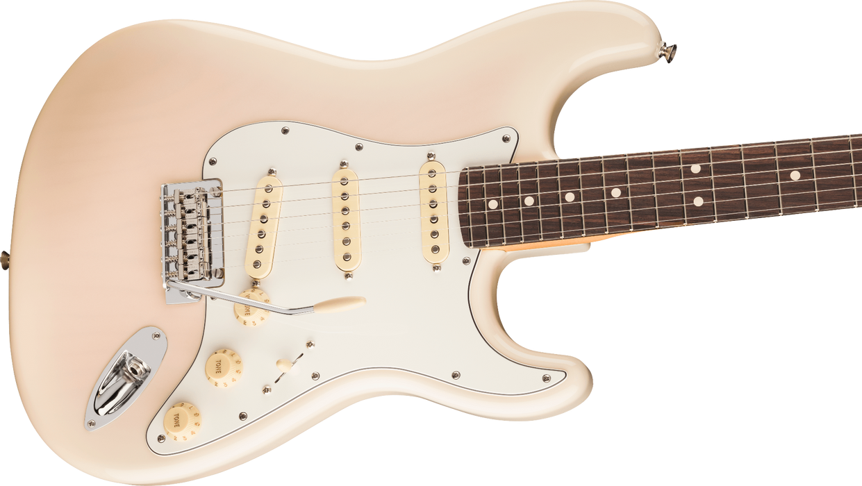 Fender Player II Stratocaster Rosewood Fingerboard - White Blonde