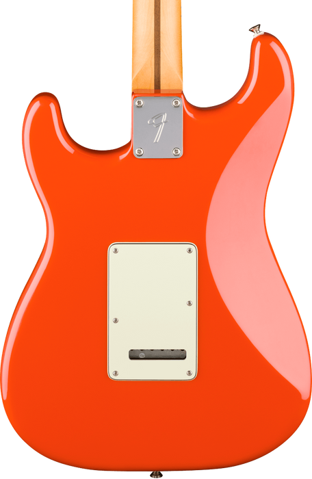 Fender Player II Stratocaster Maple Fingerboard - Rallye Orange