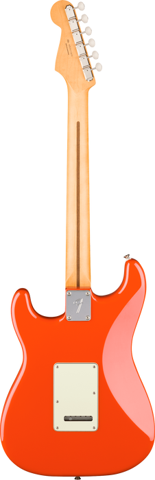 Fender Player II Stratocaster Maple Fingerboard - Rallye Orange