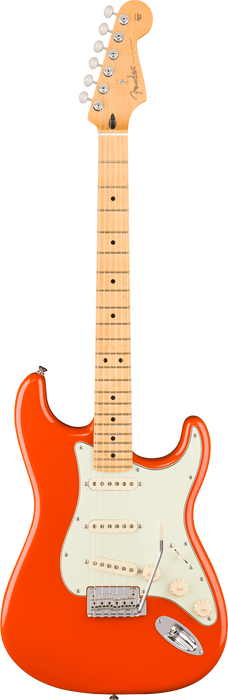 Fender Player II Stratocaster Maple Fingerboard - Rallye Orange