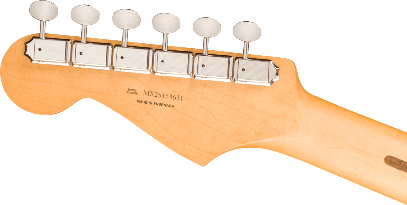 Fender Player II Stratocaster Maple Fingerboard - Rallye Orange