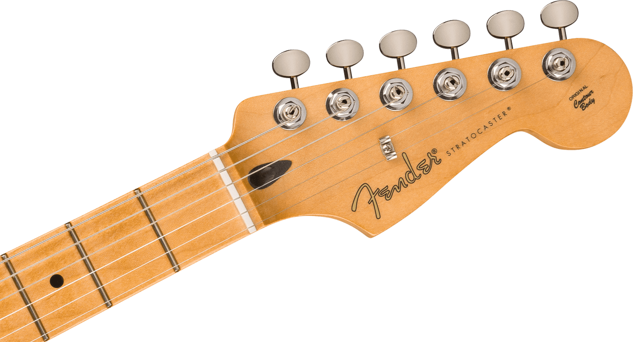 Fender Player II Stratocaster Maple Fingerboard Transparent - Mocha Burst