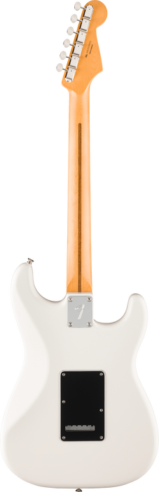 Fender Player II Stratocaster Left-Hand Rosewood Fingerboard - Polar White