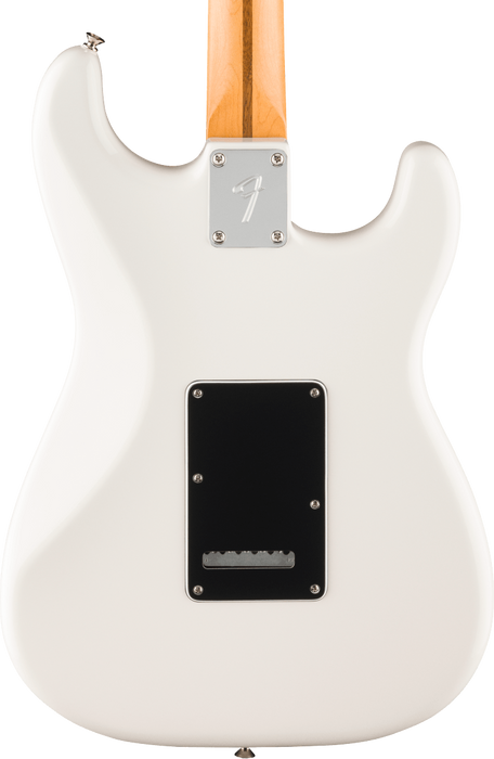 Fender Player II Stratocaster Left-Hand Rosewood Fingerboard - Polar White