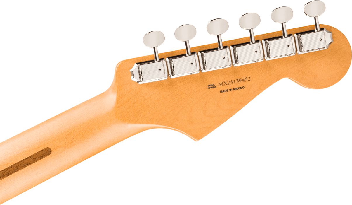 Fender Player II Stratocaster Left-Hand Rosewood Fingerboard - Polar White