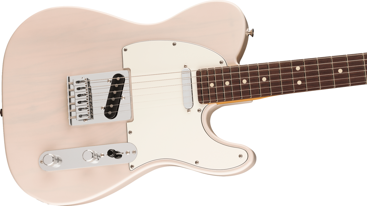 Fender Player II Telecaster Rosewood Fingerboard - White Blonde