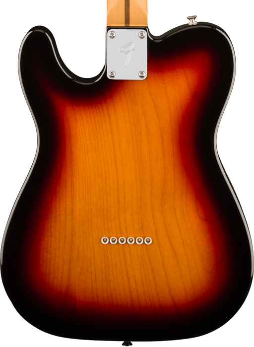 Fender Player II Telecaster Maple Fingerboard - 3-Color Sunburst
