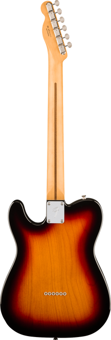 Fender Player II Telecaster Maple Fingerboard - 3-Color Sunburst