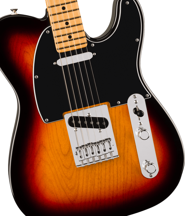 Fender Player II Telecaster Maple Fingerboard - 3-Color Sunburst