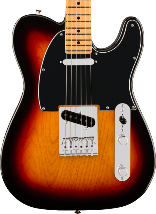 Fender Player II Telecaster Maple Fingerboard - 3-Color Sunburst