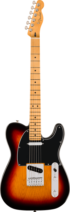 Fender Player II Telecaster Maple Fingerboard - 3-Color Sunburst