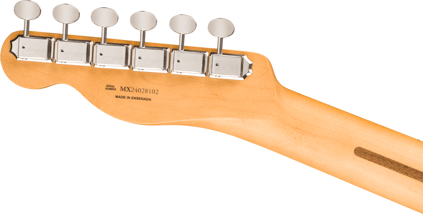 Fender Player II Telecaster Maple Fingerboard - 3-Color Sunburst