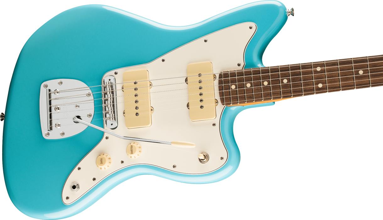 Fender Player II Jazzmaster Rosewood Fingerboard - Aquatone Blue