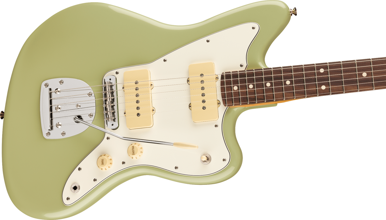 Fender Player II Jazzmaster Rosewood Fingerboard - Birch Green