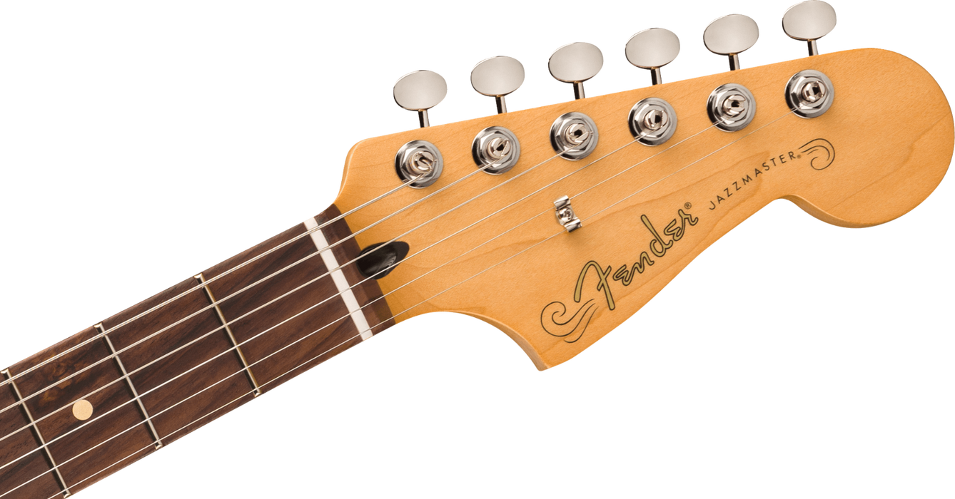 Fender Player II Jazzmaster Rosewood Fingerboard - Birch Green