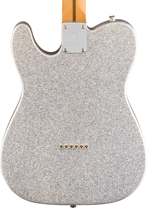 Fender 75th Anniversary Player II Telecaster Rosewood Fingerboard - Diamond Dust Sparkle
