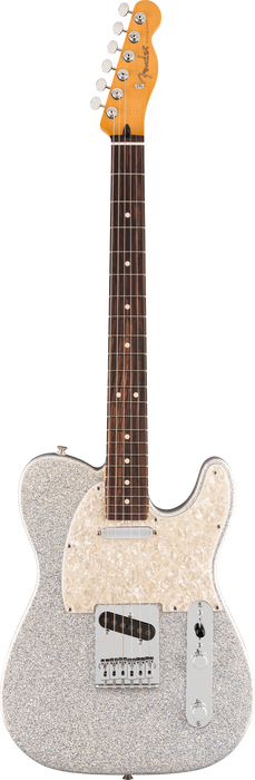 Fender 75th Anniversary Player II Telecaster Rosewood Fingerboard - Diamond Dust Sparkle