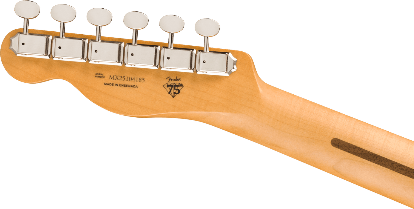 Fender 75th Anniversary Player II Telecaster Rosewood Fingerboard - Diamond Dust Sparkle